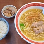 仙台中華そば 銘店嘉一 - 