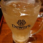 菜華楼 - 角ハイボール