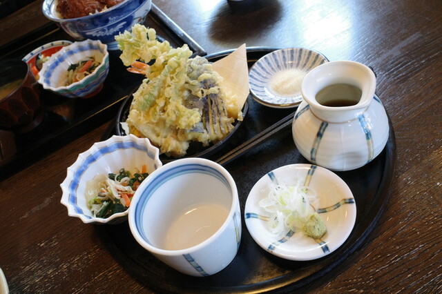 羽生（ハニュウ） - 船引（そば）の写真