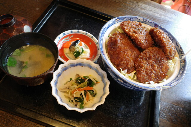 羽生（ハニュウ） - 船引（そば）の写真