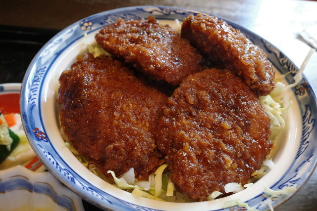 羽生（ハニュウ） - 船引（そば）の写真