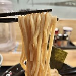 麺屋 たけ井 - 麺リフト♪