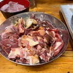 スミヨシホルモン - 