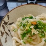 手打ちうどん かまや - 