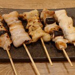 Yakitori Chikuzenya - 