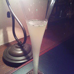 ＩＴＴさんが注文した、ﾏｽﾀｰ渾身のｵﾘｼﾞﾅﾙｶｸﾃﾙ ウォッカベース