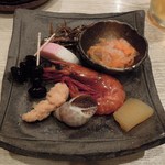 菜々海 - おせち料理