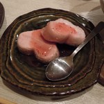 菜々海 - イチゴシャーベット？