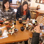 海鮮ダイニング 丼 - 