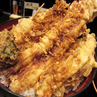 天ぷら ひさご - 大名天丼