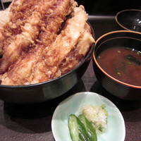 天ぷら ひさご - 大名天丼