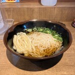 うどん たこ焼き いちばん - にゅうめん