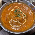 インドカレーガル バガイチャ - 料理写真: