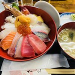 食事処 魚屋の台所 - 