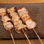 Yakitori Chikuzenya - 