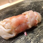 鮨かわなか - 海老