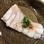 Sushi Kawanaka - クエ