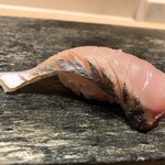 鮨かわなか - さわら