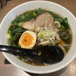 燃えよ麺助 - 