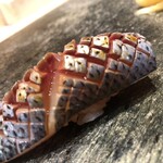 鮨かわなか - コハダ