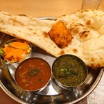 カレーは日本の国民食 - 