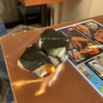 おにぎりと豚汁 いたる - 