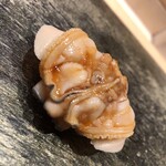 鮨かわなか - 蛤