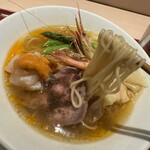 麦と麺助 - 