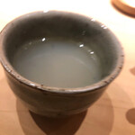 鮨かわなか - シジミの汁椀