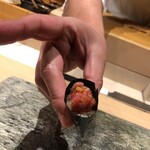Sushi Kawanaka - トロたく