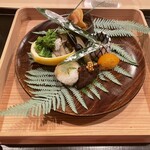 津の守坂 小柴 - 