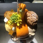 PATISSERIE ASAKO IWAYANAGI - パルフェビジュー® アグリュウム