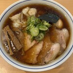 らぁ麺 すぎ本 - 