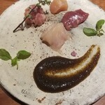 Kuma No Yakitori Ichimaruroku - 