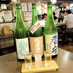 Sake To Himono Ninjou Sakaba - 