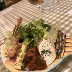 大衆イタリア食堂アレグロ - 