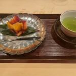 津の守坂 小柴 - 