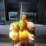 PATISSERIE ASAKO IWAYANAGI - パルフェビジュー® アグリュウム