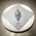 PATISSERIE ASAKO IWAYANAGI - パルフェ説明書