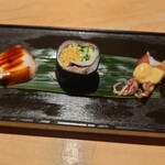 Sushi Mitsukawa Roppongi Hiruzuten - 