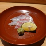 Sushi Mitsukawa Roppongi Hiruzuten - 