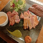 グリル ラバ ラボ - 