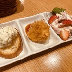 TSUKIJIビアワイン食堂 井上商店 - 