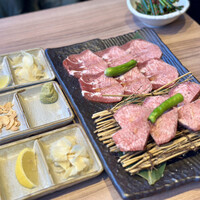 焼肉ソムリエ 萬樹亭 福島店 - 