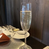 ビストロ 銀 - 自家製ジンジャエール