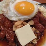 大阪トンテキ 大阪駅前第３ビル店 - 