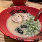 ラー麺ずんどう屋 - 