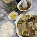 Chuuka Kouraku - A定食