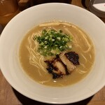 鶏ポタラーメン THANK - ぼてり/ノーマル