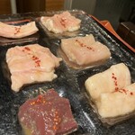 ネギタン ホルモン寺山 - 